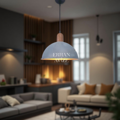 EART-84 27’lik Retro Beton Avize