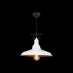 EART-82 32’lik Retro Beyaz Avize