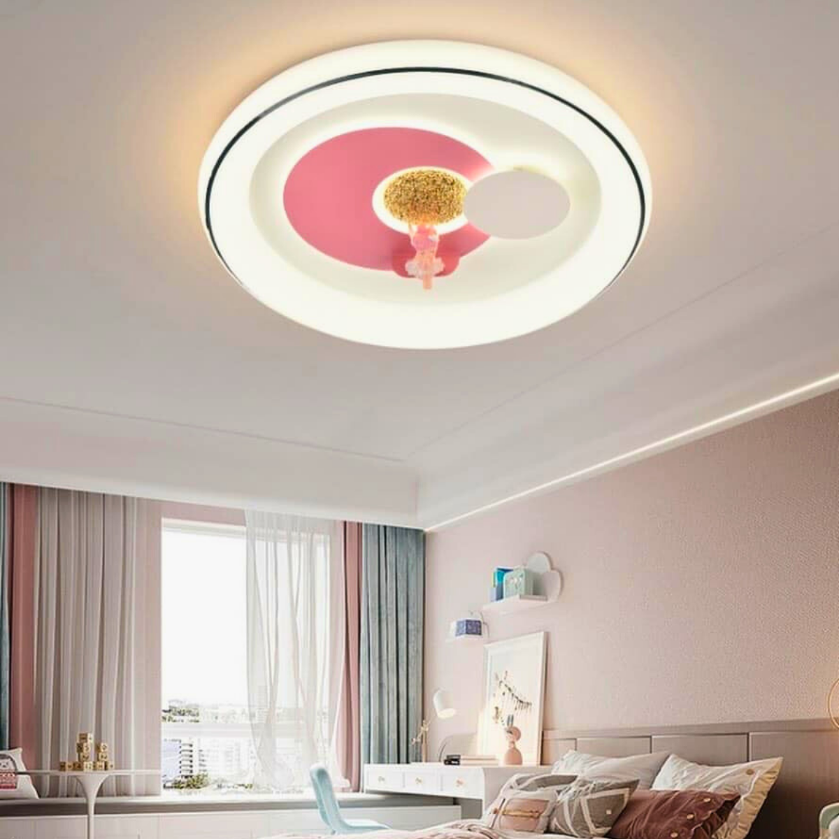 EAEP-01 Plafonyer Çocuk Odası Avizesi