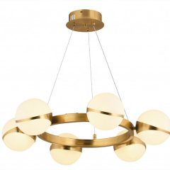 EADM-76 6’lı Eskitme Modern LED Avize