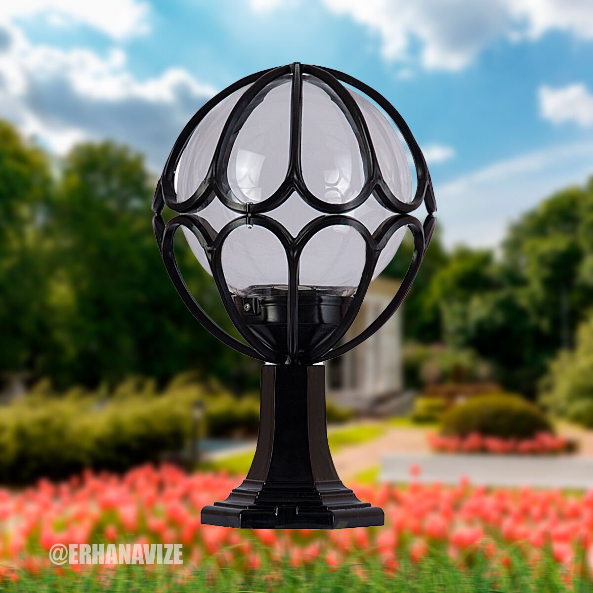 EAŞA-595 Meridyen Modeli