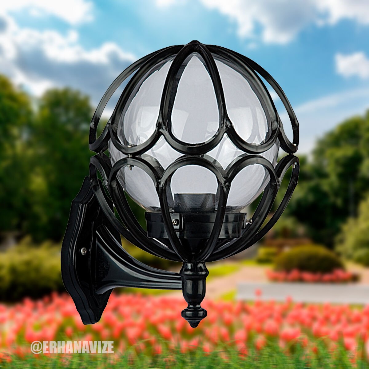 EAŞA-597 Meridyen Modeli