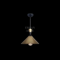 EAYM-19 25’lik Retro Statik Gold Avize