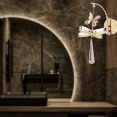 EASD-236 Gold LED Aplik