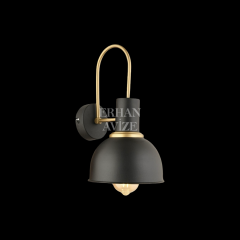 EAAP-35 28’lik Retro Siyah Aplik