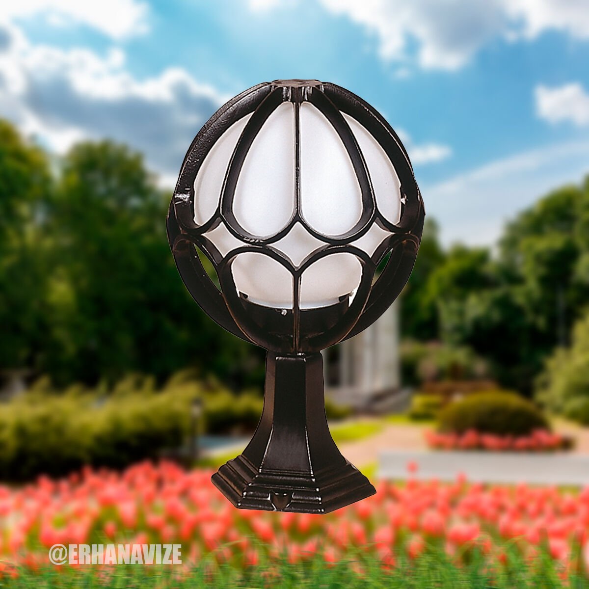 EAŞA-600 Meridyen Modeli