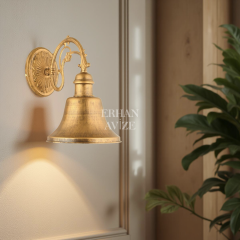 EAAP-40 28’lik Retro Statik Gold Aplik