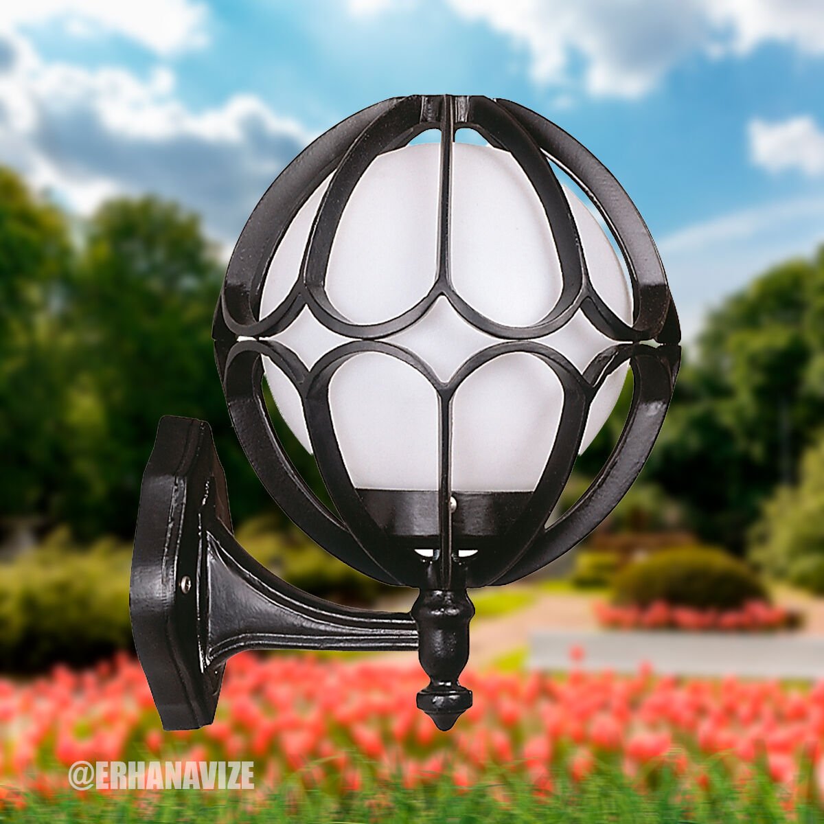 EAŞA-602 Meridyen Modeli