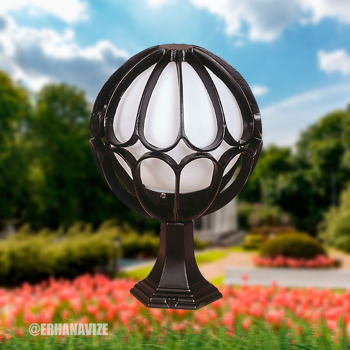 EAŞA-603 Meridyen Modeli