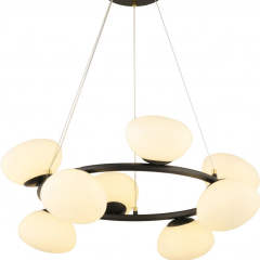 EADM-86 Yuvarlak Modern LED Avize