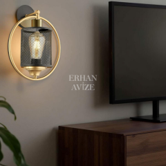 EAAP-34 20’lik Retro Siyah Aplik