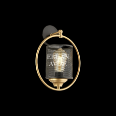 EAAP-34 20’lik Retro Siyah Aplik