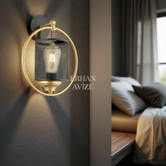 EAAP-34 20’lik Retro Siyah Aplik