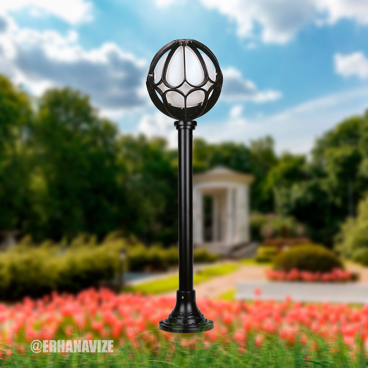 EAŞA-604 Meridyen Modeli