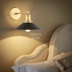 EAAP-30 38’lik Retro Siyah Aplik