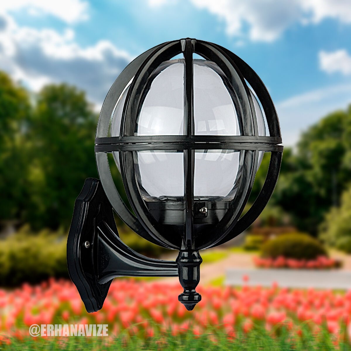 EAŞA-961 Meridyen Modeli