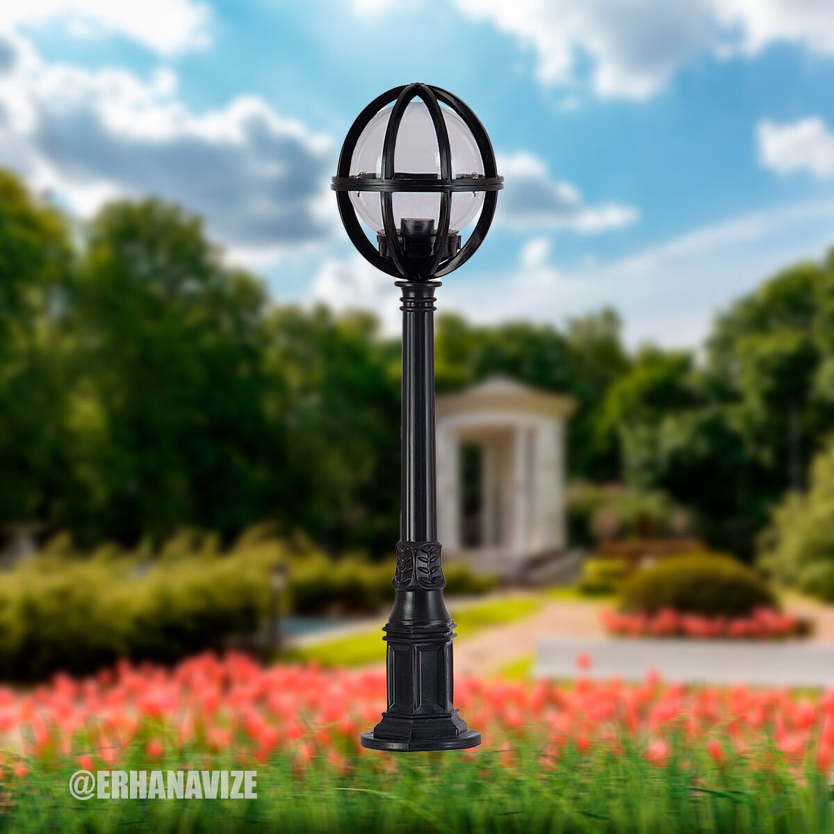 EAŞA-962 Meridyen Modeli