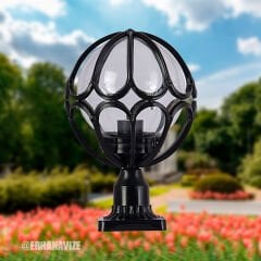 EAŞA-964 Meridyen Modeli