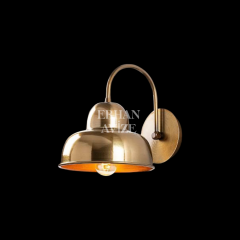 EAAP-42 27’lik Retro Transparan Gold Aplik