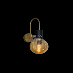EAAP-43 28’lik Retro Elektrostatik Gold Aplik