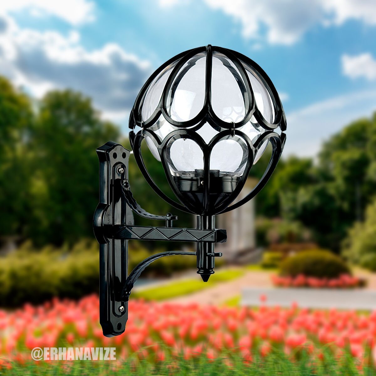 EAŞA-968 Meridyen Modeli