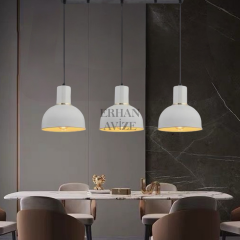 EASRL-1 YM 70’lik 3’lü Retro Beyaz Avize