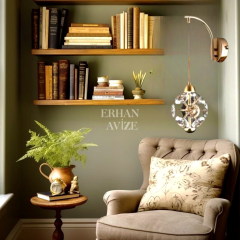 EAPV-105 Kristalli Aplik Gold