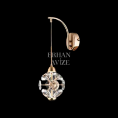 EAPV-105 Kristalli Aplik Gold