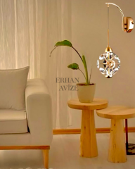 EAPV-105 Kristalli Aplik Gold