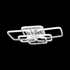 EAAD-110 Plafonyer Krom LED Avize