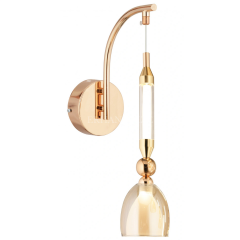 EASD-456 Bal Modern Kadeh Duvar Apliği