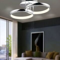 EAAD-132 Plafonyer Krom LED Avize