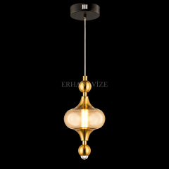 EASD-441 Tekli Eskitme Modern Dekoratif Avize