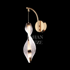 EASD-128 Gold Pleksi Model Tasarım Aplik