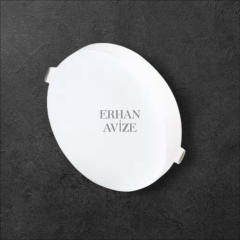 EACT-5662 25 W Sıva Altı Ayarlanabilir X-Plus LED Panel Beyaz Işık