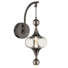 EASD-441 Aplik Füme Modern Dekoratif Duvar Apliği