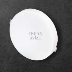 EACT-5663 X-Plus 35W Sıva Altı Ayarlanabilir LED Panel Beyaz Işık