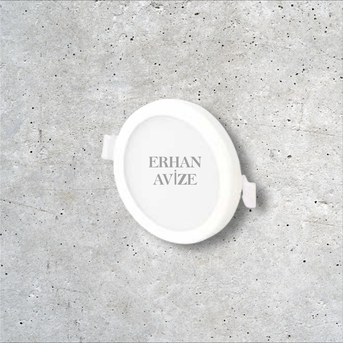 EACT-5645 Plus 6W Sıva Altı Ayarlanabilir LED Panel Beyaz Işık