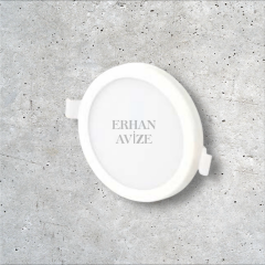 EACT-5646 Plus 9W Sıva Altı Ayarlanabilir LED Panel Beyaz Işık