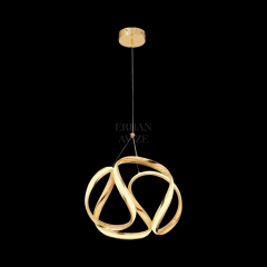EAAD-37 Gold LED Avize