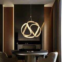 EAAD-37 Gold LED Avize