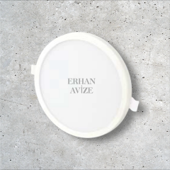 EACT-5647 Plus 15w Sıva Altı LED Panel Beyaz Işık