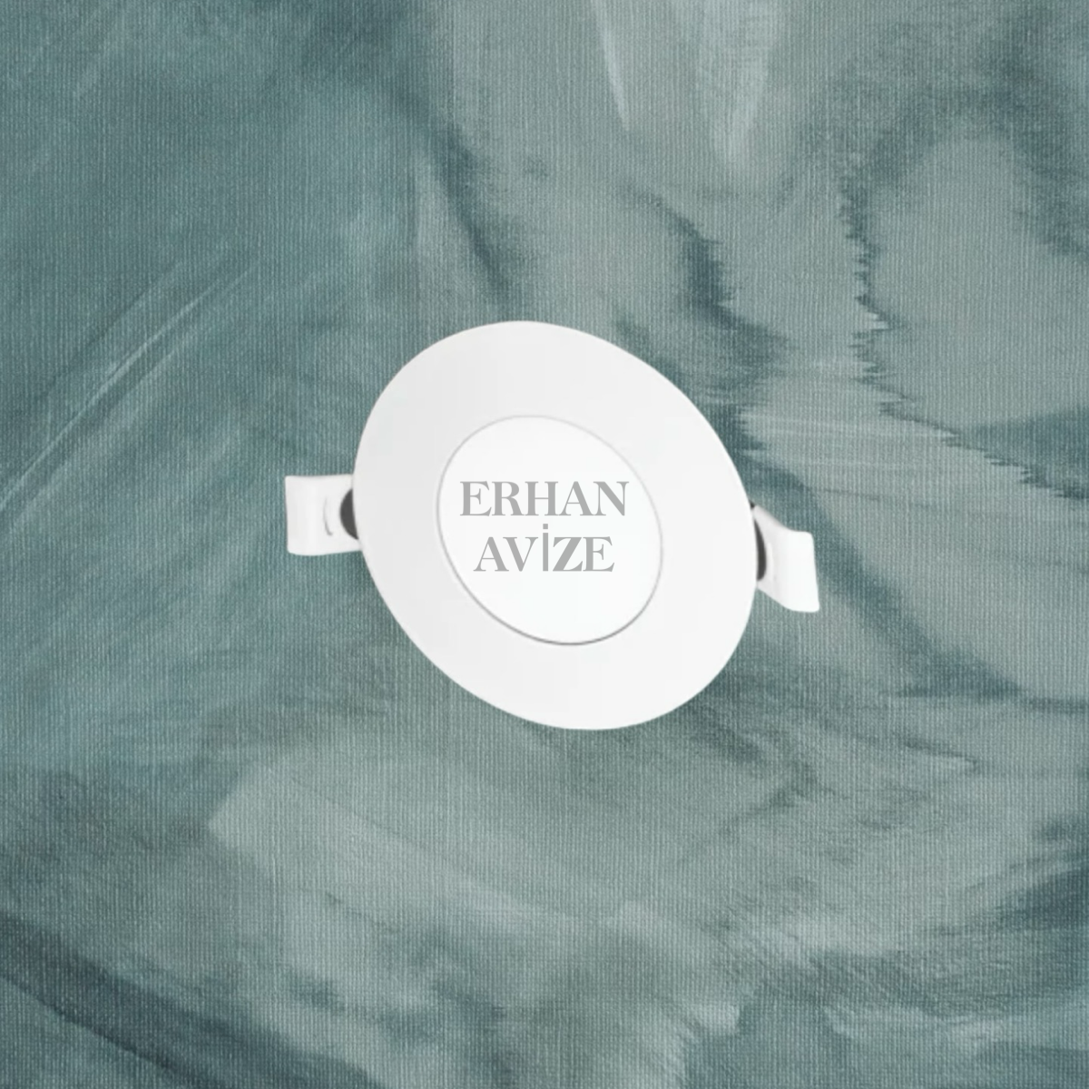 EACT-5144 Slim Panel 3W Sıva Altı Spot Beyaz Işık