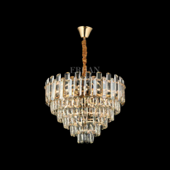 EAMT-27 Kristal 55’lik Gold Avize