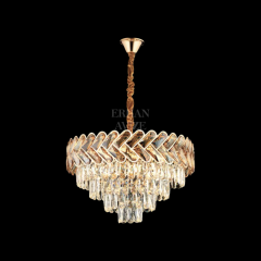 EAML-03 Kristal 55’lik Gold Avize