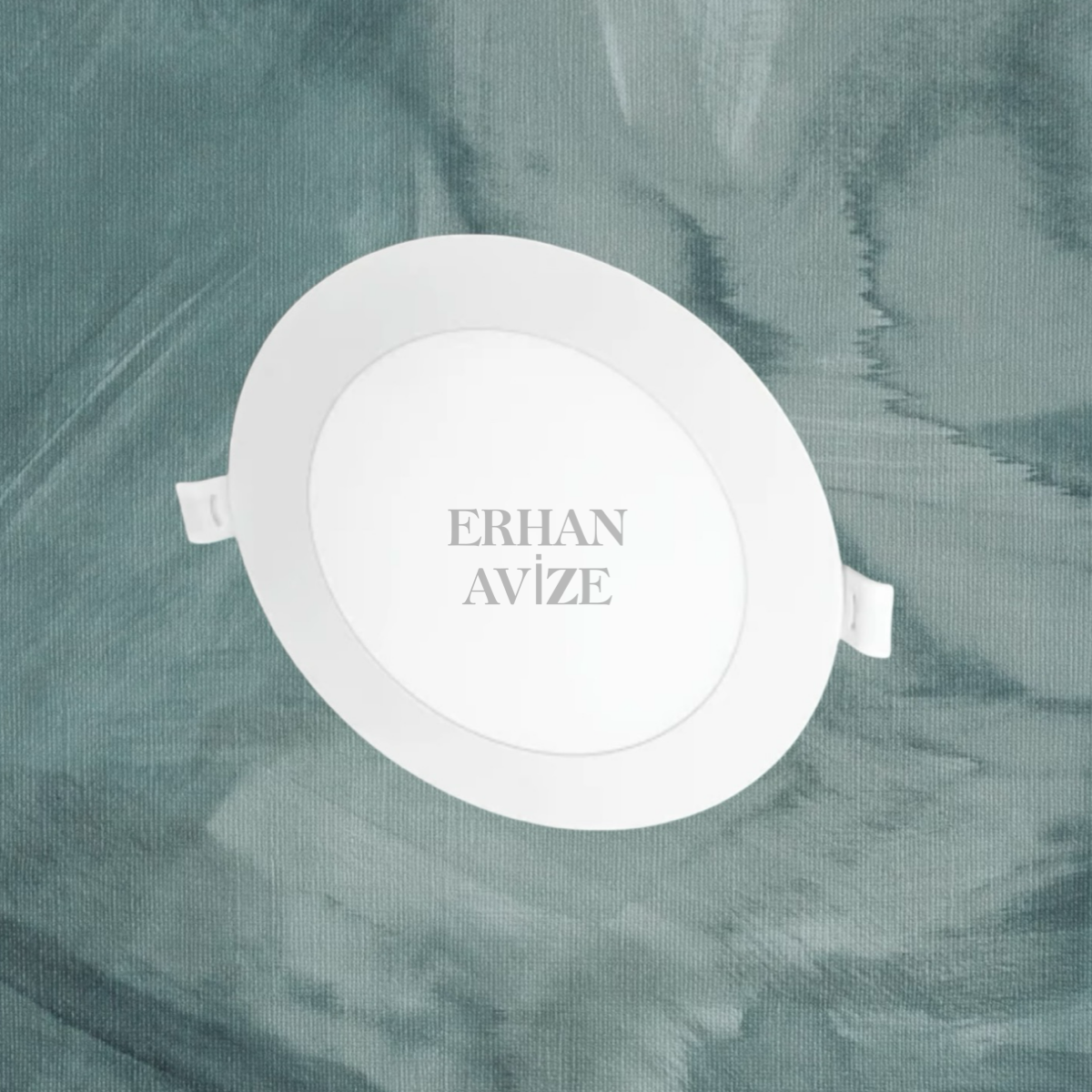 EACT-5146 Slim Panel 9W Sıva Altı Spot Beyaz Işık