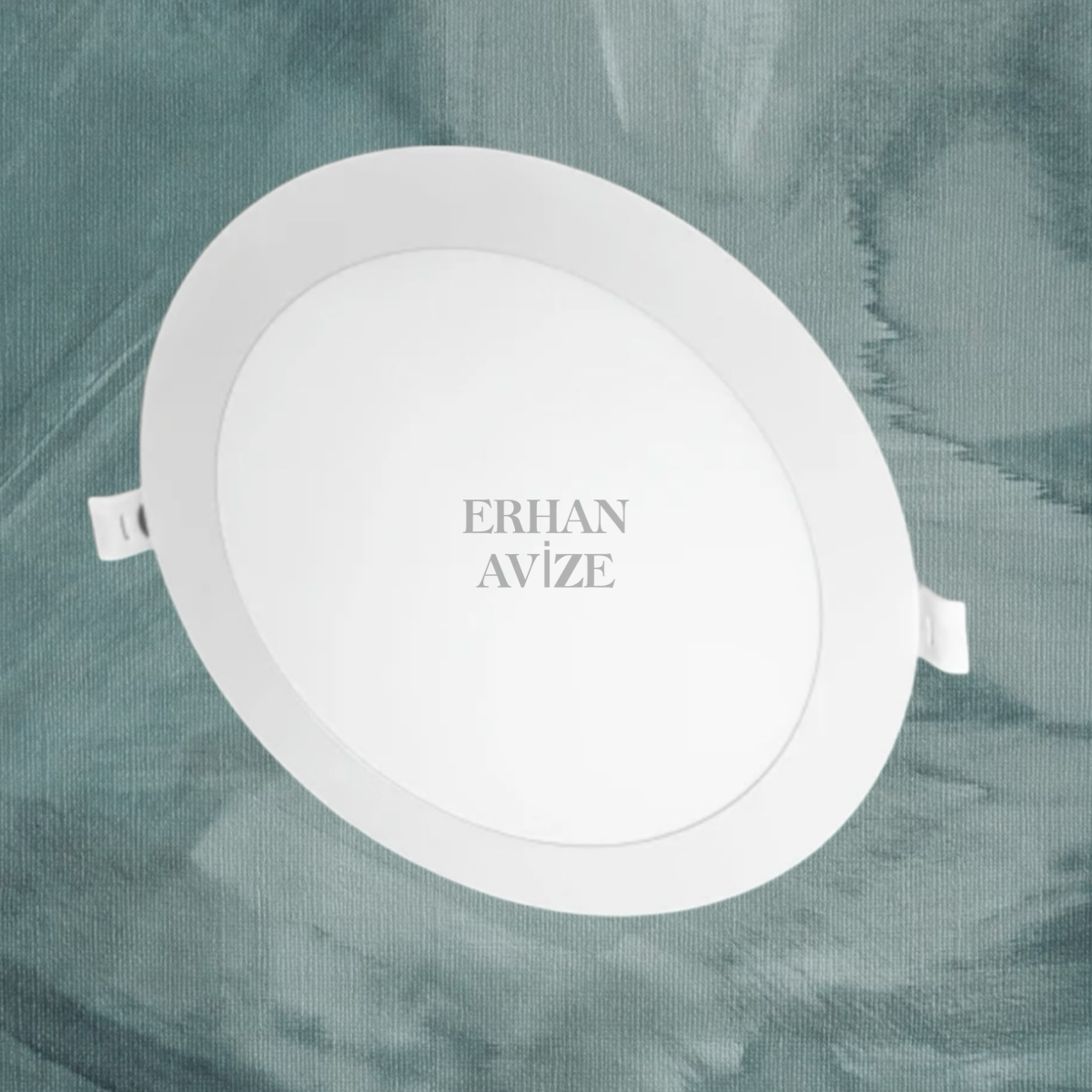 EACT-5148 Slim Panel 15W Sıva Altı Spot Beyaz Işık