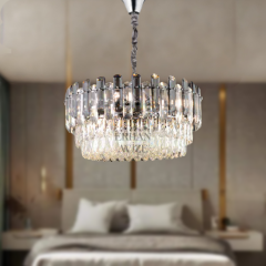 EAMT-31 Kristal Krom Avize