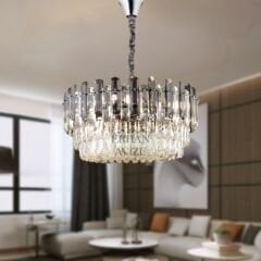 EAMT-31 Kristal Krom Avize