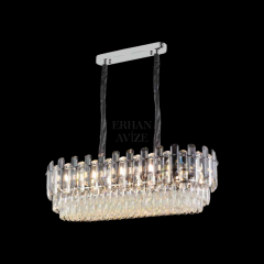 EAMT-31 YM Kristal 90’lık Krom Avize